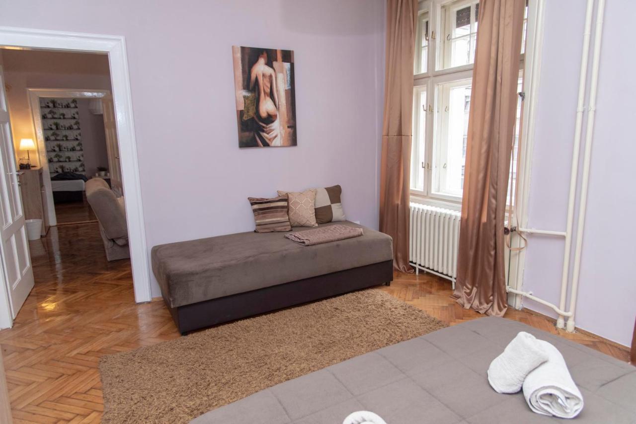 Appartement Sweet House Trg à Belgrade Extérieur photo