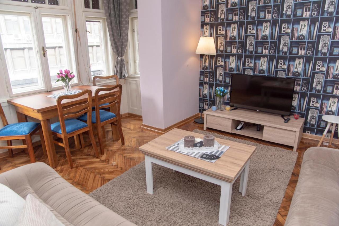 Appartement Sweet House Trg à Belgrade Extérieur photo