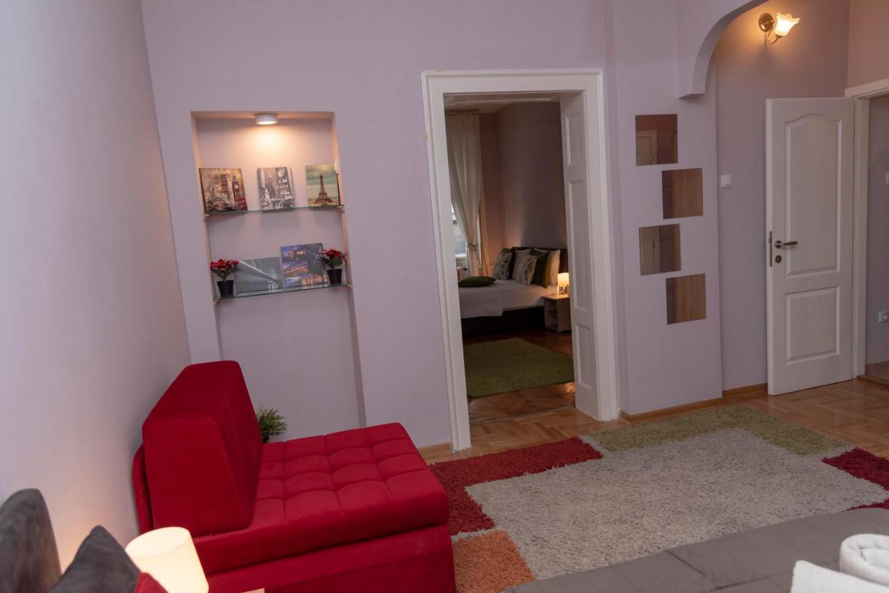 Appartement Sweet House Trg à Belgrade Extérieur photo