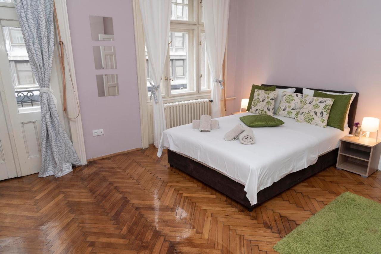 Appartement Sweet House Trg à Belgrade Extérieur photo