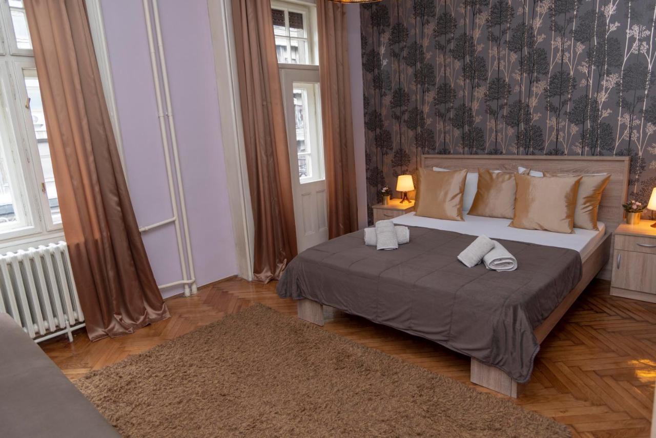 Appartement Sweet House Trg à Belgrade Extérieur photo