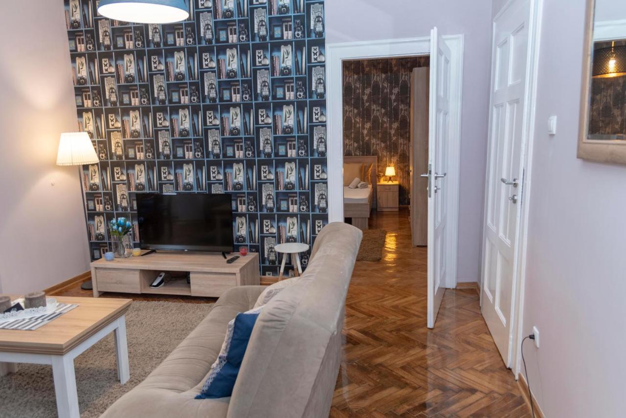 Appartement Sweet House Trg à Belgrade Extérieur photo