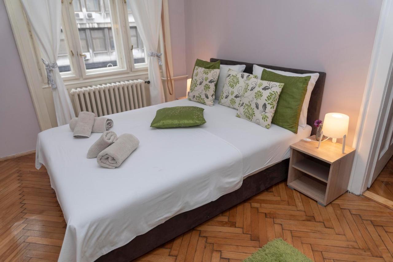 Appartement Sweet House Trg à Belgrade Extérieur photo